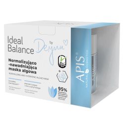 APIS Ideal Balance By Deynn, Normalizační a hydratační maska ​ 100 g