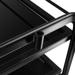 Odkládací stolek Pro Ink 1031 - černý