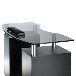 Kosmetický stolek BD-3453 černý