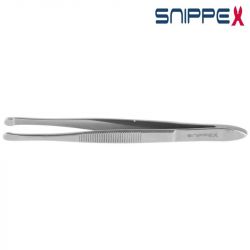 Zakulacená pinzeta SNIPPEX 9cm
