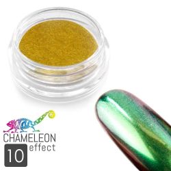 Pyl na nehty - CHAMELEON efekt 10
