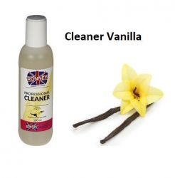 Cleaner na nehty 100 ml - vanilka