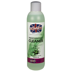 Cleaner na nehty 500 ml - Aloe