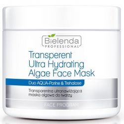 Hydratační alginátová maska transparentní 190 g