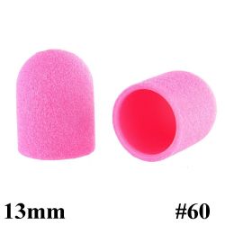 Brusné kloboučky 13 mm/60 - růžové